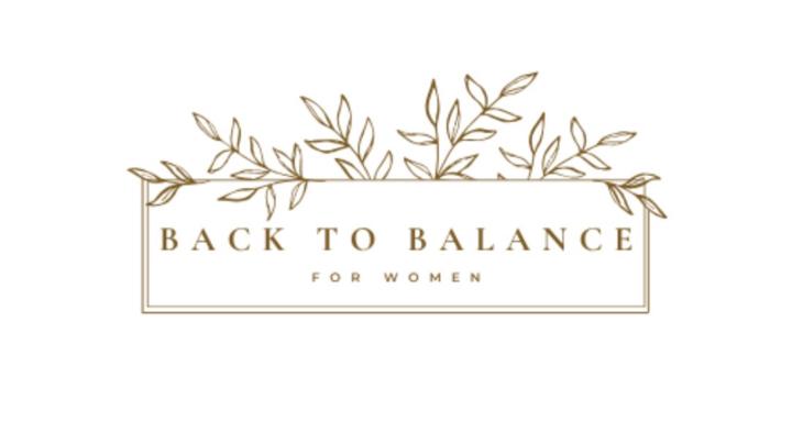 Back to Balance for Women