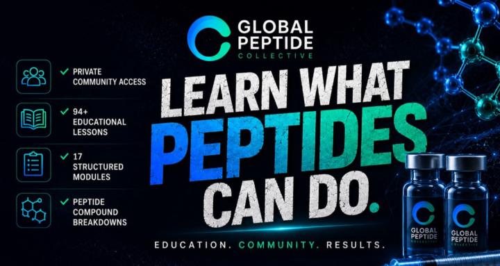 Global Peptide Collective
