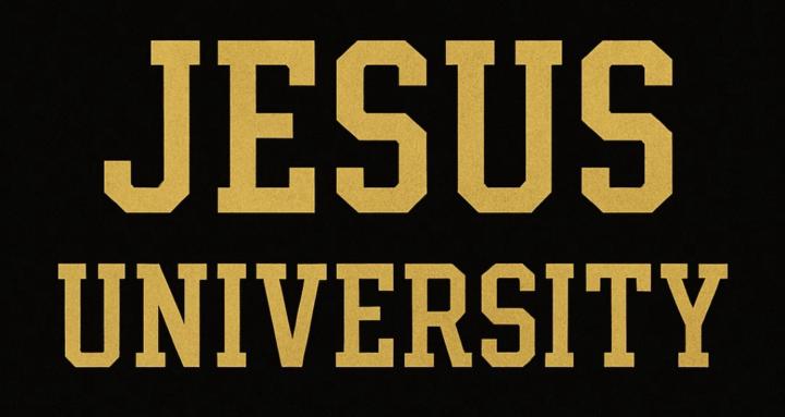 JESUS UNIVERSITY