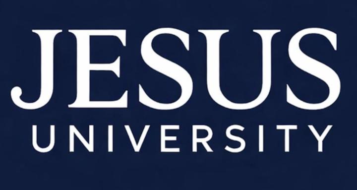 JESUS UNIVERSITY