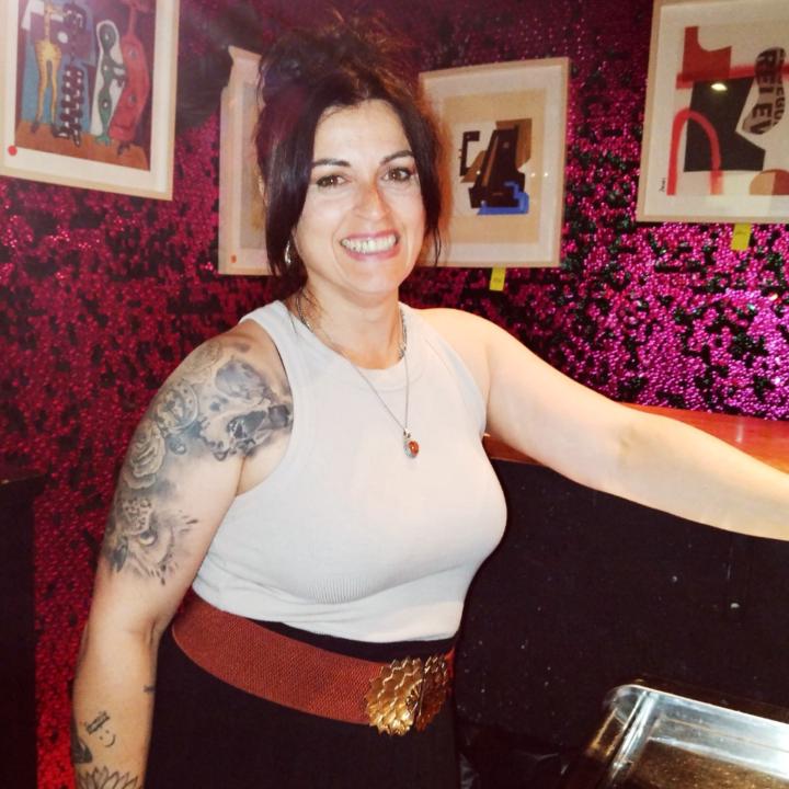 Cristina Rodríguez montero