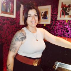 Cristina Rodríguez montero