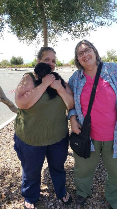 Anna-Marie Livingston