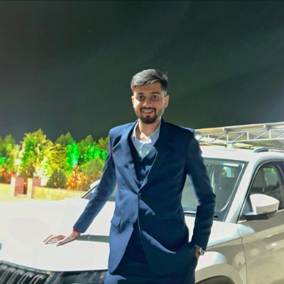 Harshal Godhaniya