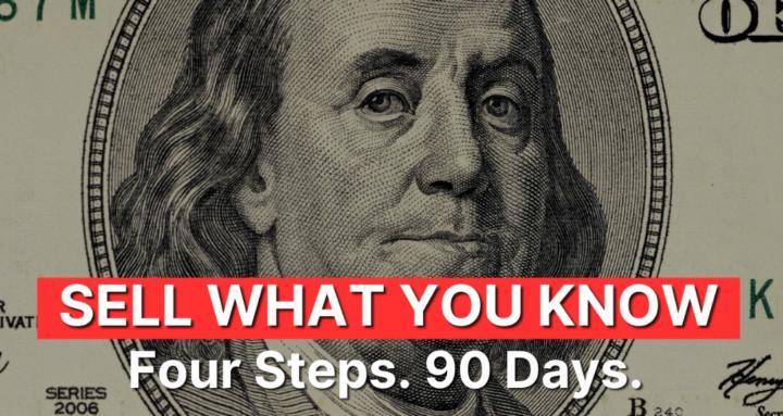 Sell your knowledge (Free)