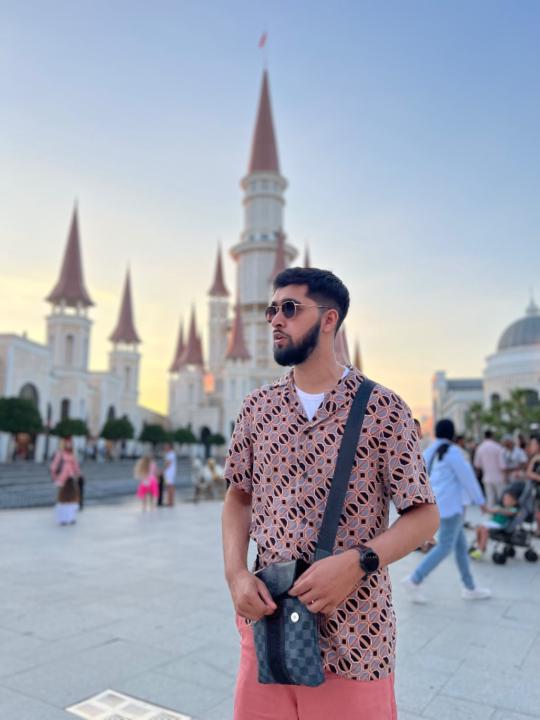 Nadir Hussain