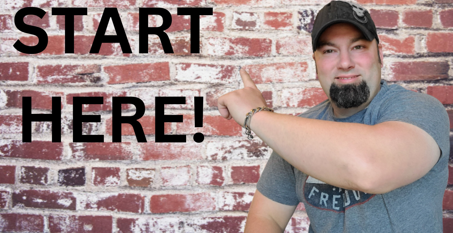READ FIRST! Steps to get the business started.
