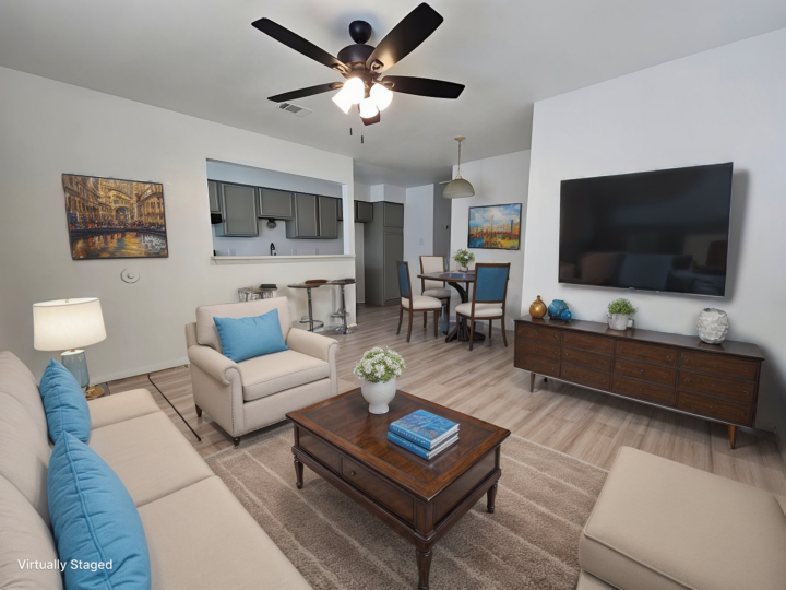 This is the best virtual staging AI I have used in my business. 
