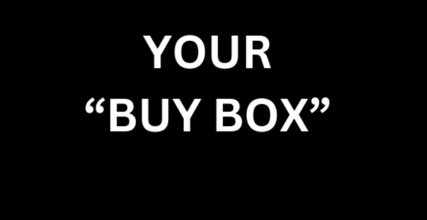 What is a "Buy Box"