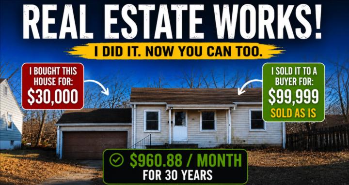 Real Estate Investing 