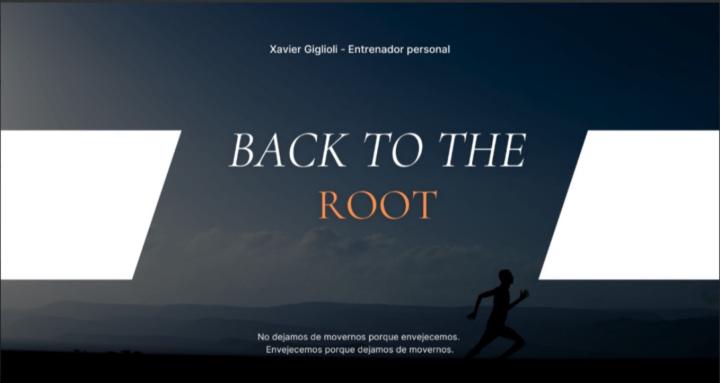 Back 2 the Root