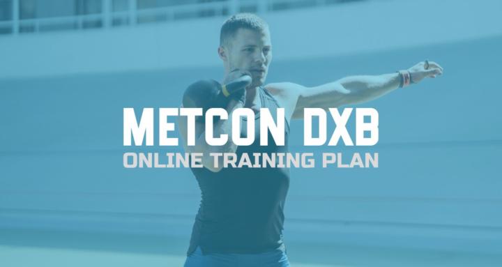 Metcon DXB
