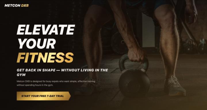 Metcon DXB