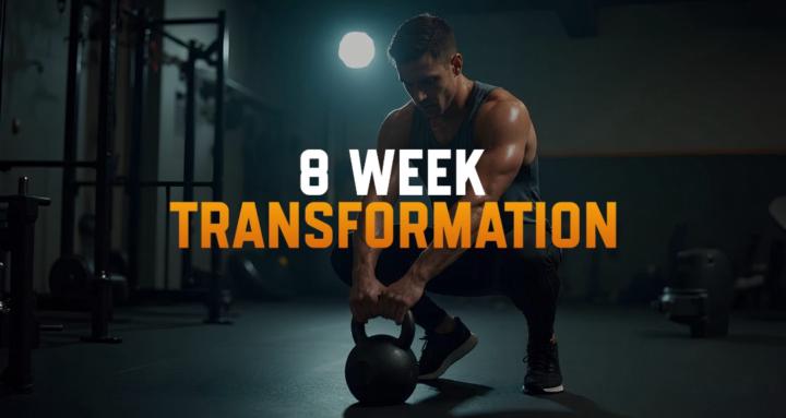 8 Week Transformation