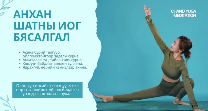 Chand Yoga Meditation