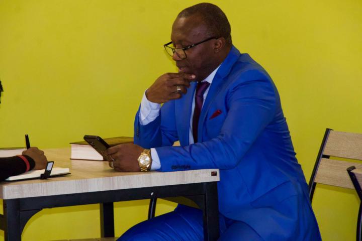 Saturnin Yadama-gbebry