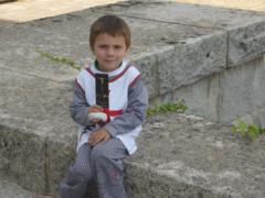 Samuel Molina Mosquera