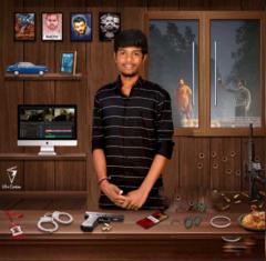 Sithesh Ganesan