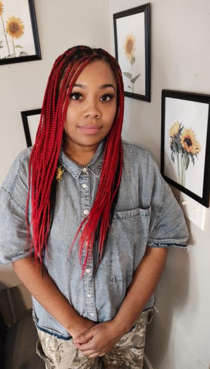 Erica Yearwood-Smith