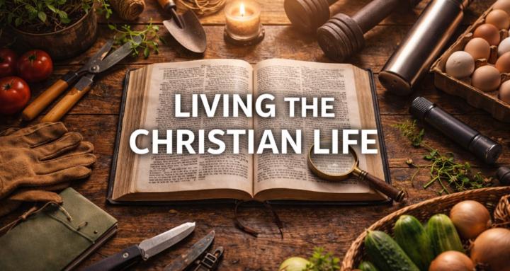 Living the Christian Life
