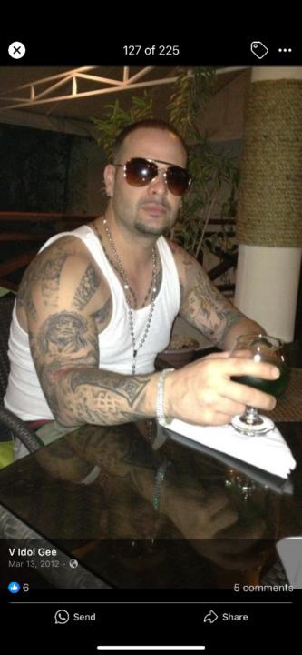 Vincent Gallego