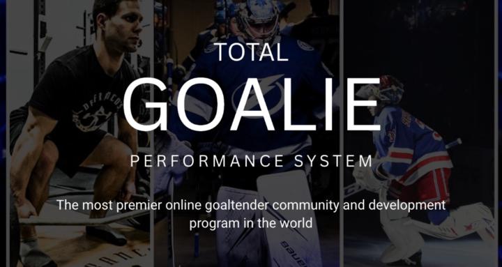 Total Goalie Performance