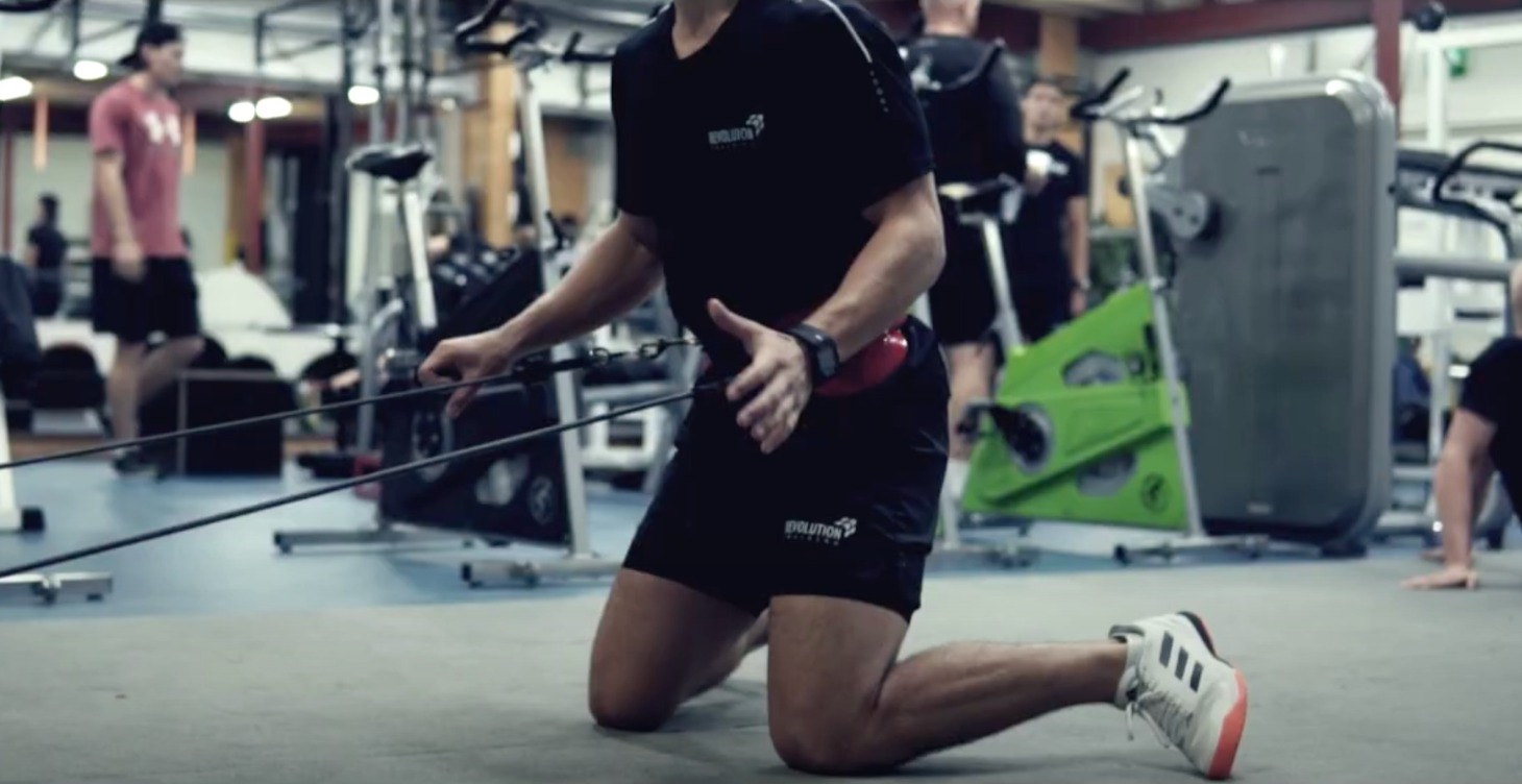 Off-Season Workout Program