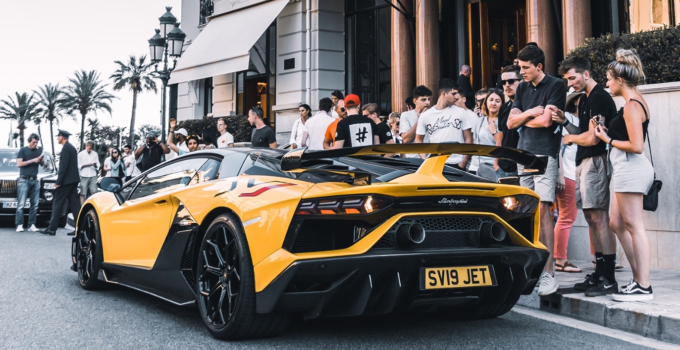 Isolated Preview Income Streams