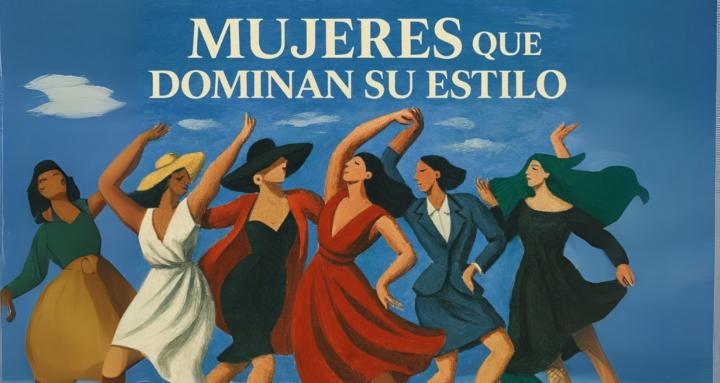 Mujeres que Dominan su Estilo