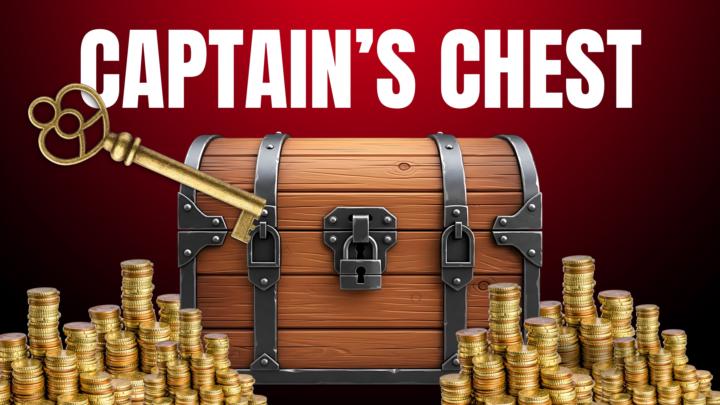🏴‍☠️ Unlock the Captain’s Chest (Annual Members Only)