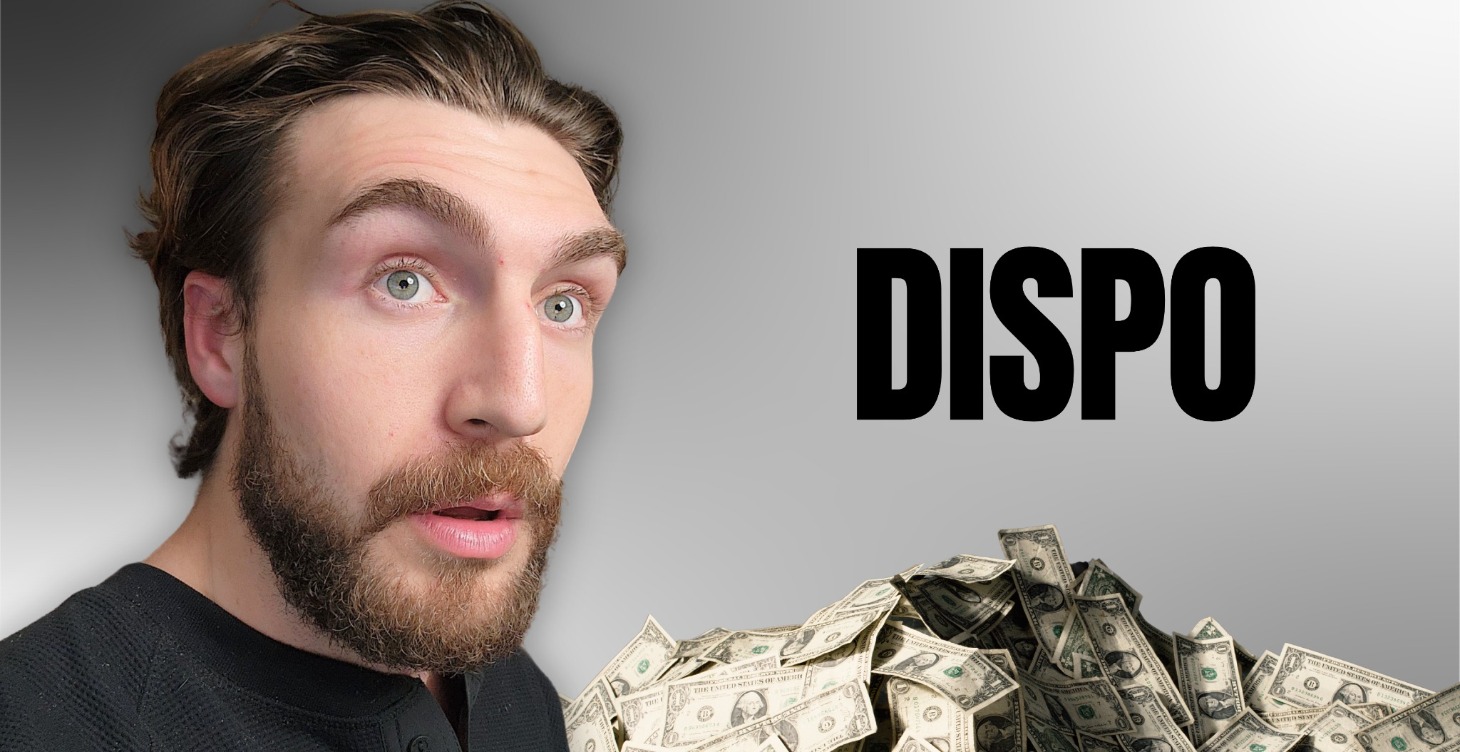 💵 Dispositions
