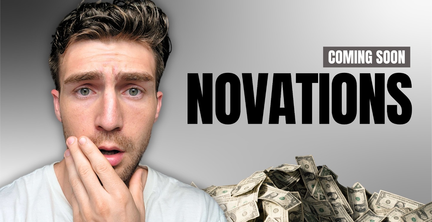 🪧 Novations
