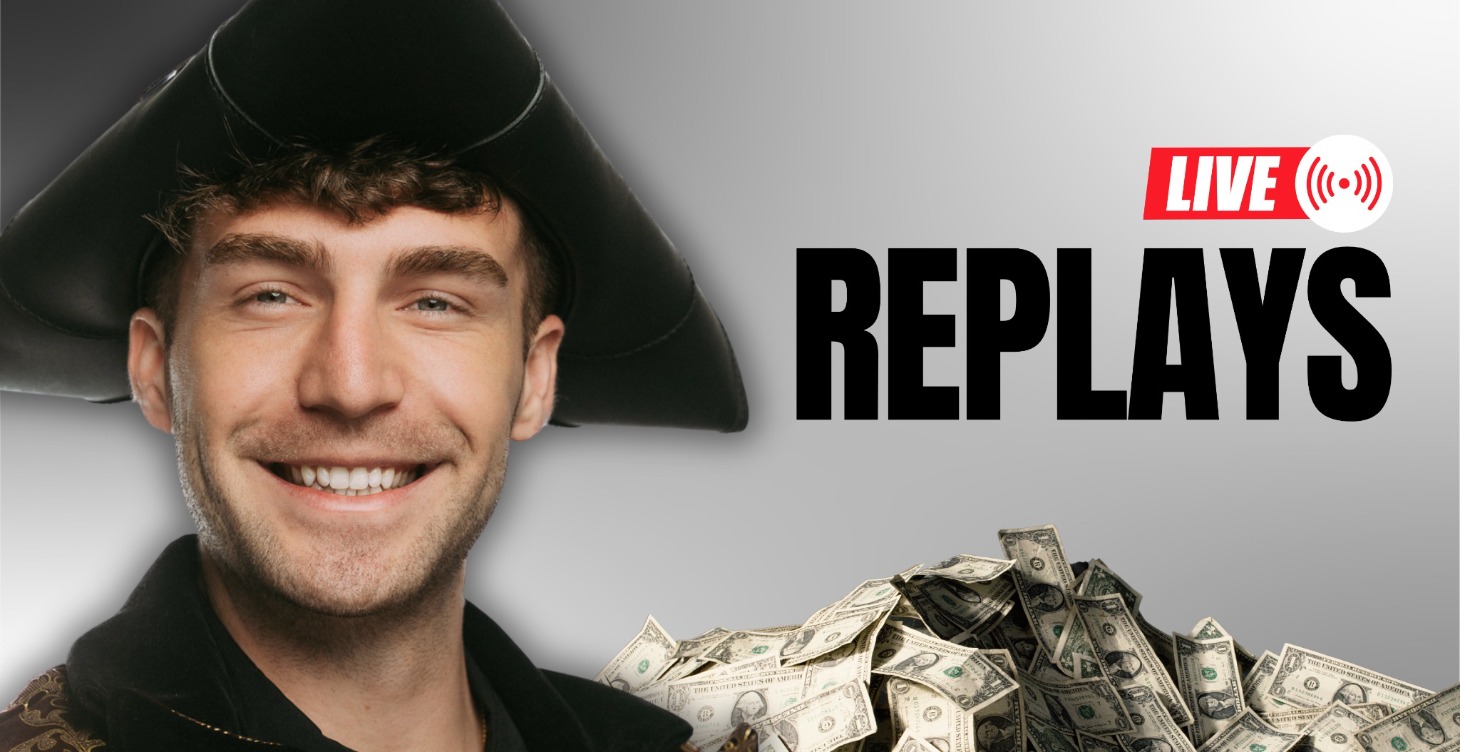🔴 Livestream Treasure Chest