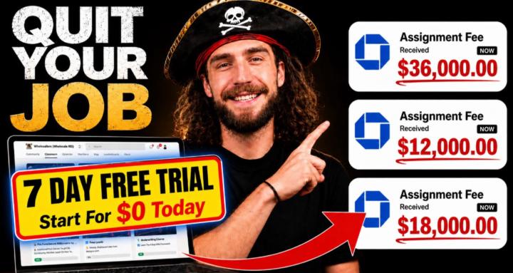Wholesailors (FREE TRIAL)