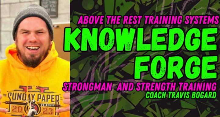 ATR Knowledge Forge
