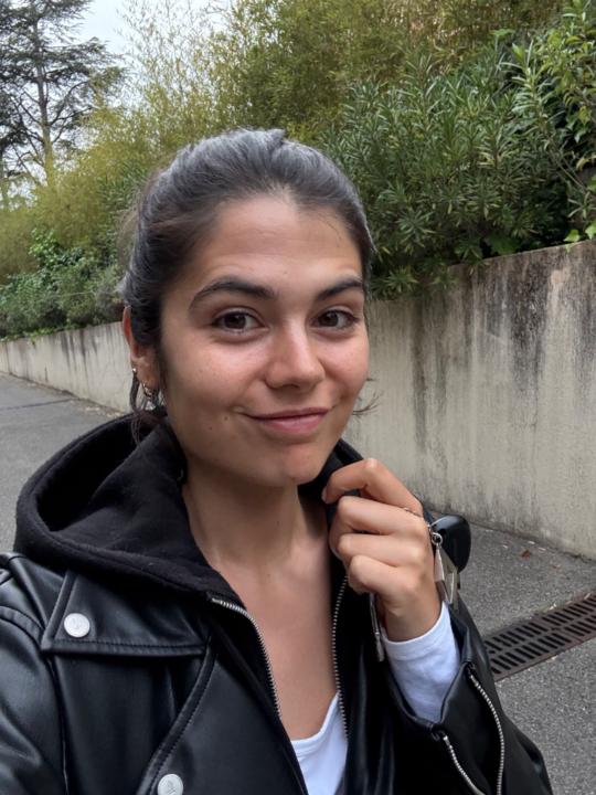 Anne-Gaëlle Combredet