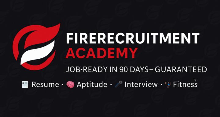 FireRecruitment Academy