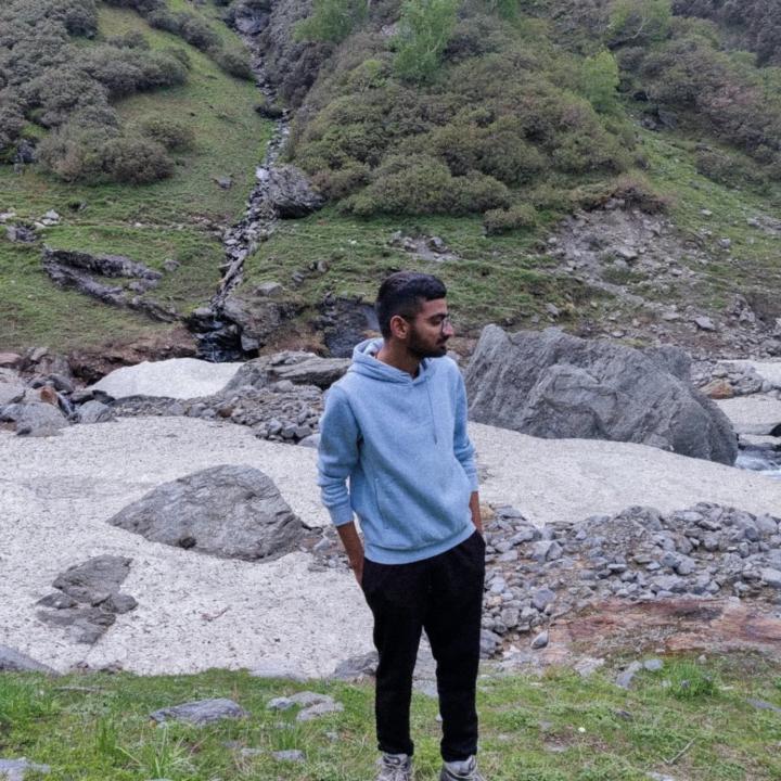 Arpit Bhuva