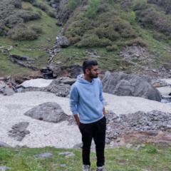 Arpit Bhuva