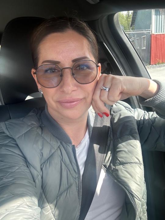 Ulrika Sundberg Backman