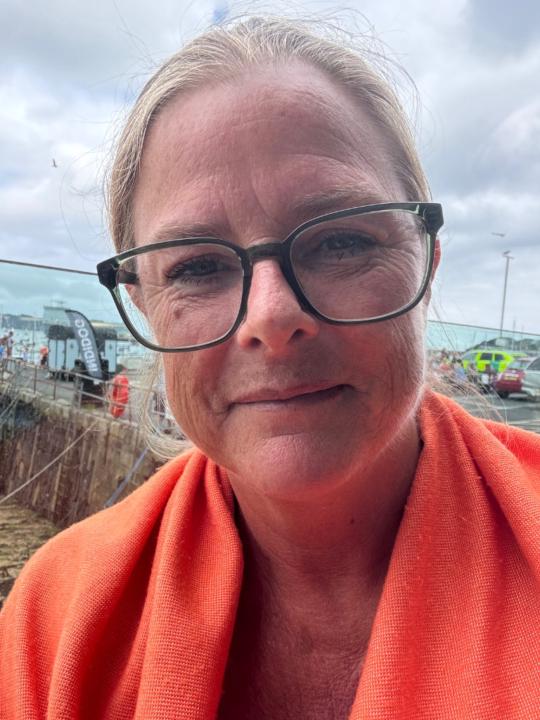 Kate van der Wardt