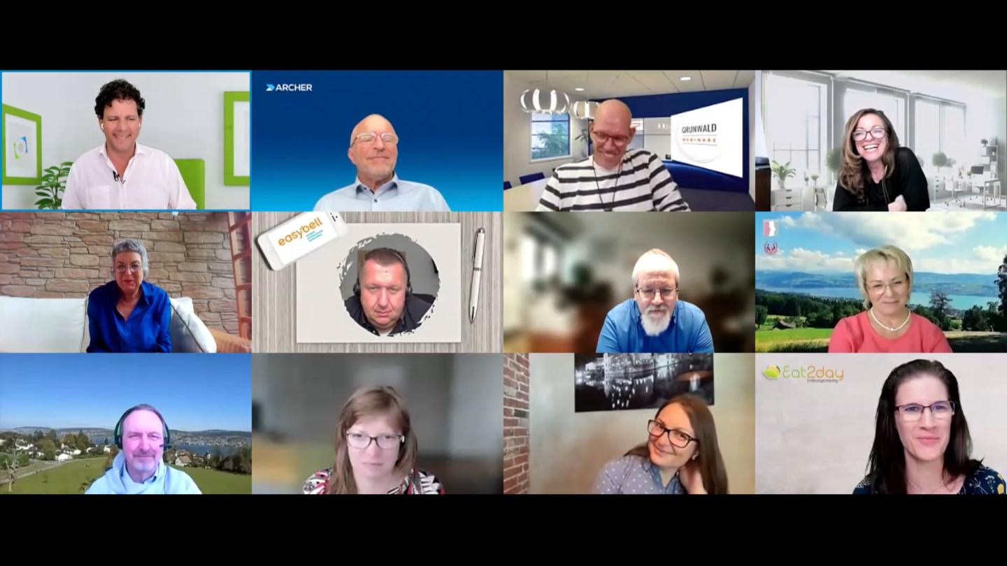 Businesserfolg mit OBS Studio