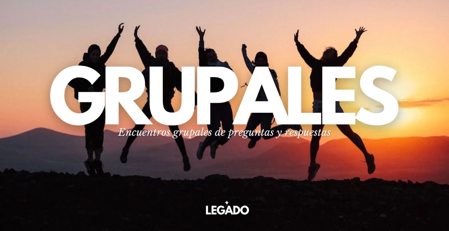 ENCUENTROS GRUPALES LEGADO