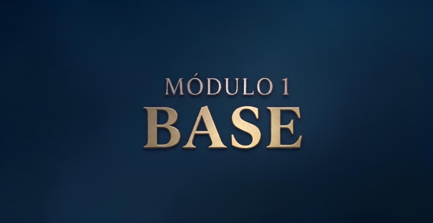 Módulo 1 - Base