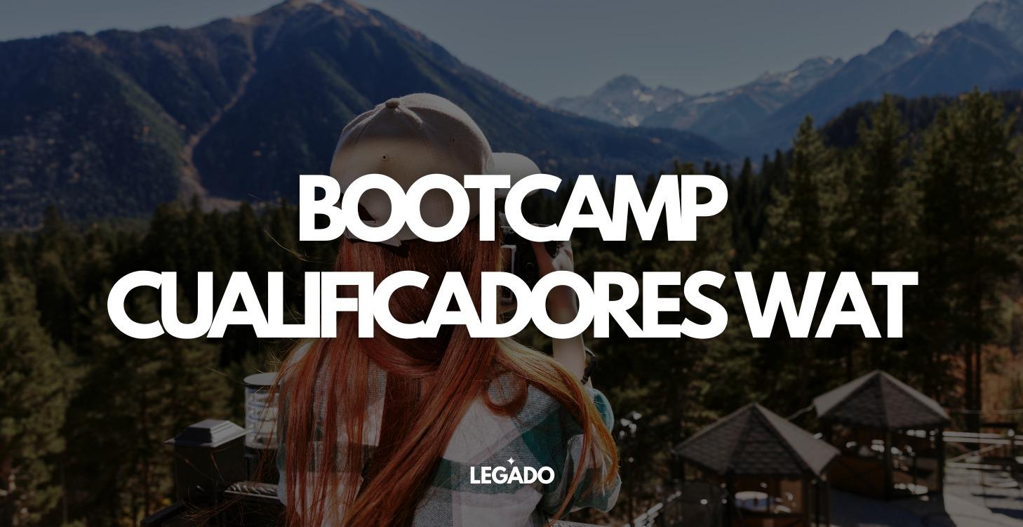 Bootcamp Cualificadores WAT