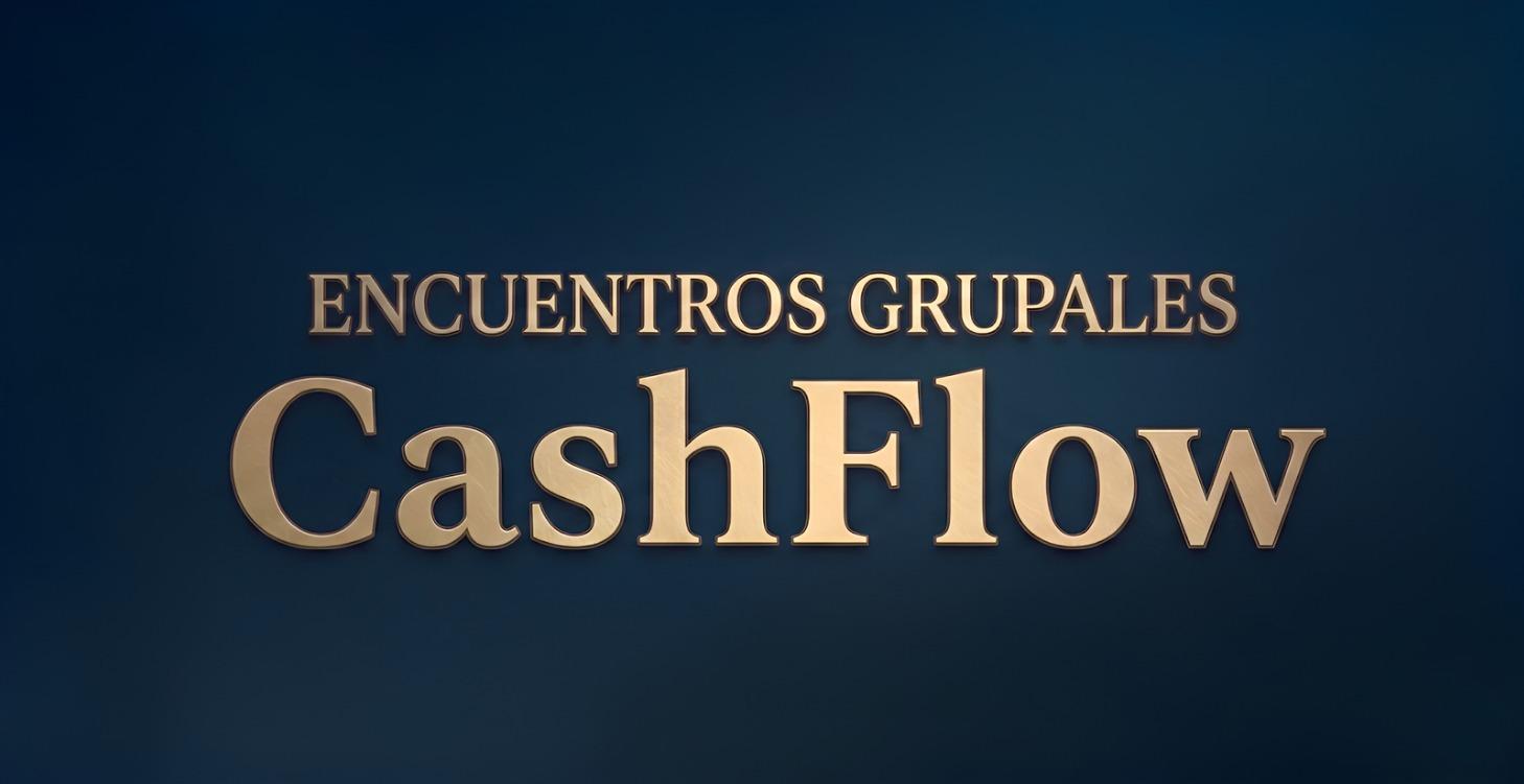 ENCUENTROS GRUPALES CashFlow