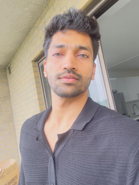 Nikhil Sharma