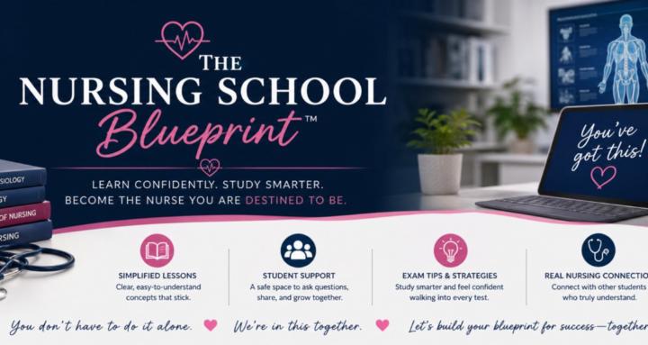 The Nursing School Blueprint