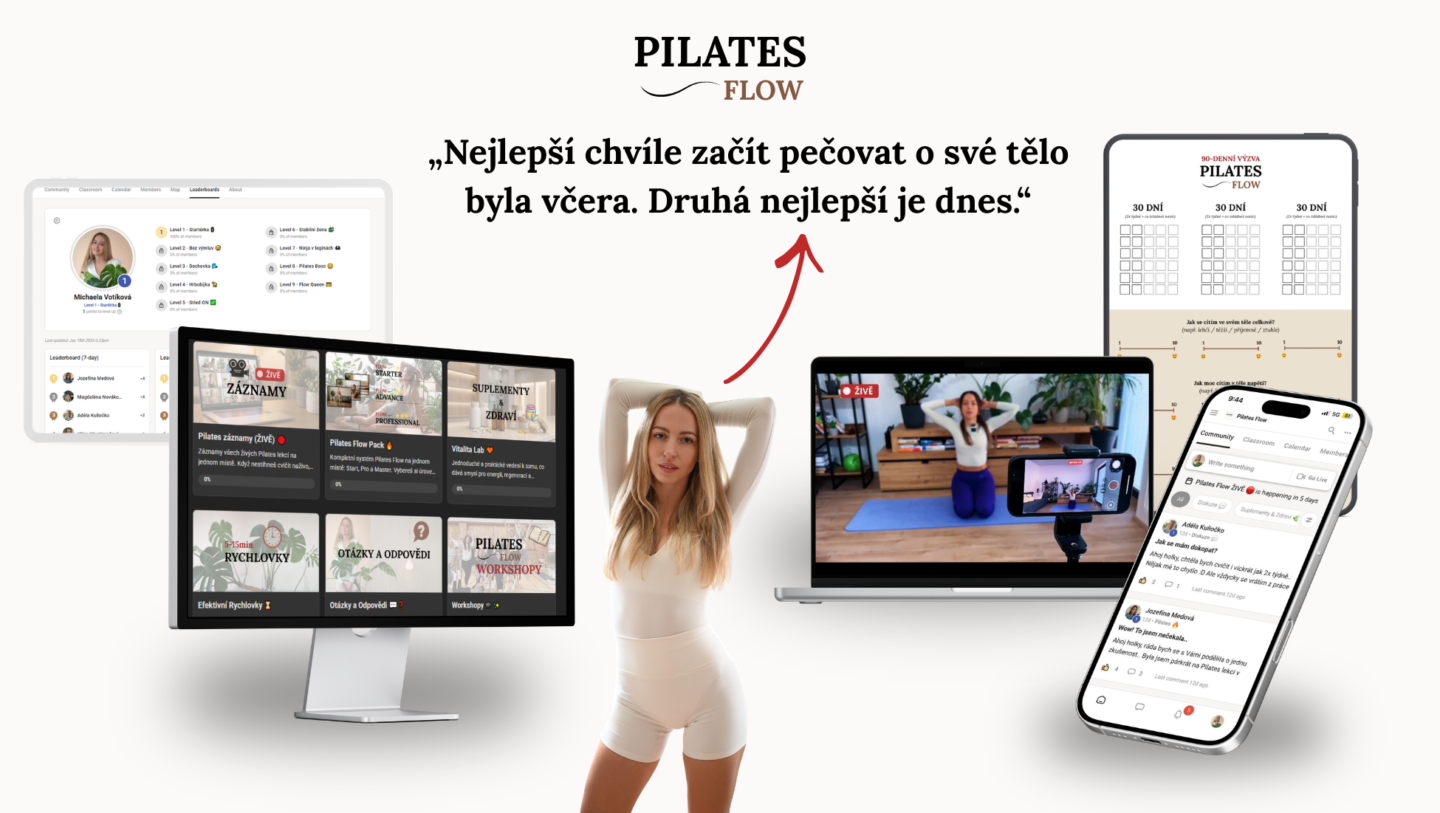 Pilates Flow