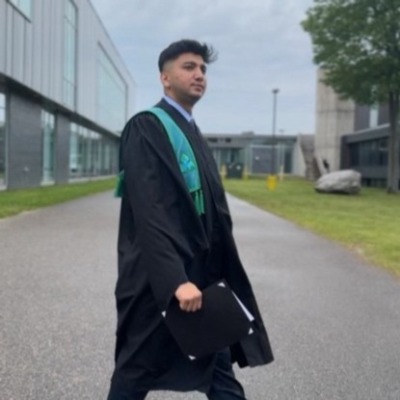 Roshik Sharma